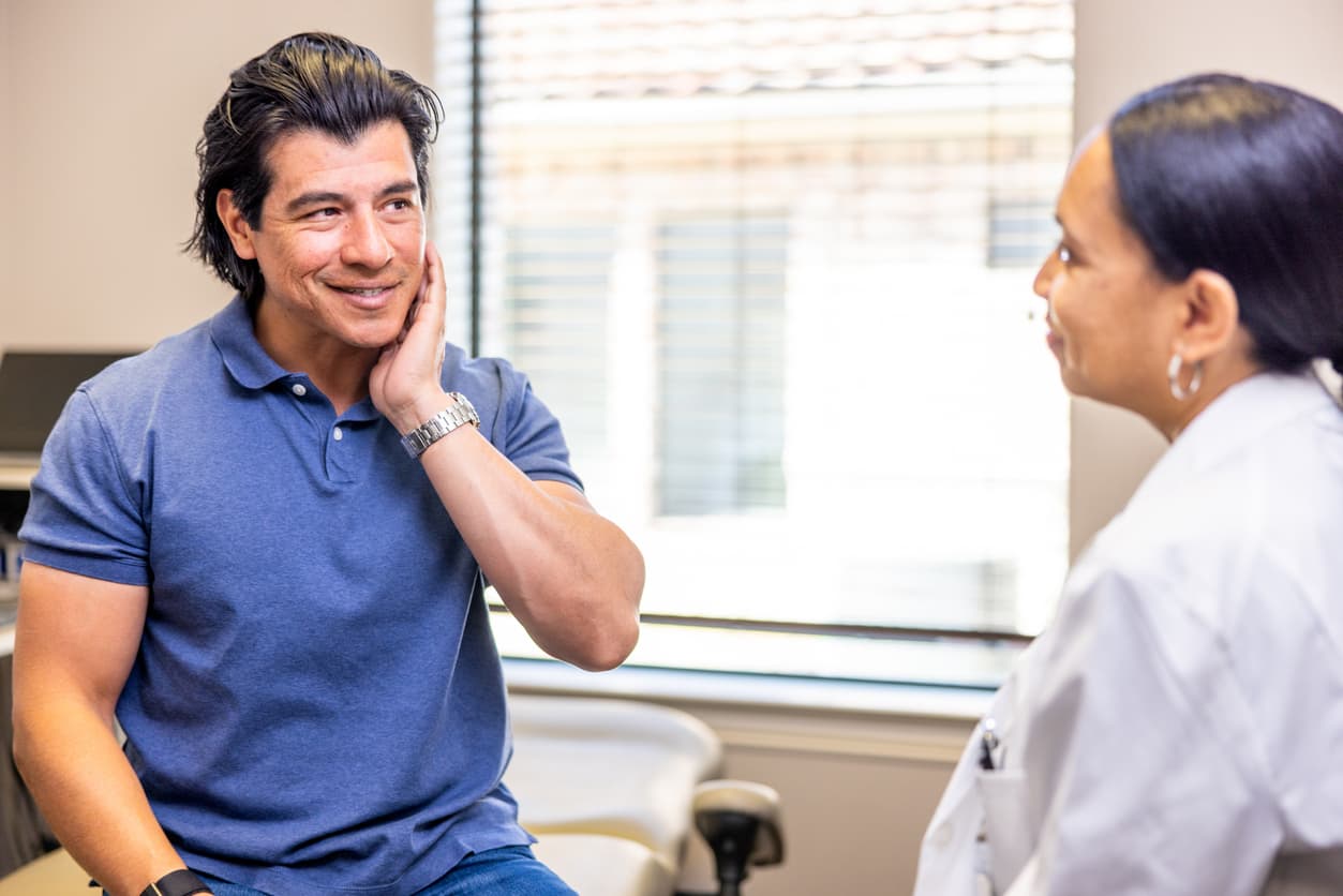 How to Talk to a Loved One About Their Hearing Loss